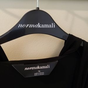Norma Kamali dress on designers hanger